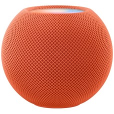 Apple HomePod mini, Lautsprecher(orange, WLAN, Bluetooth, Siri)