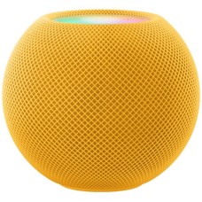 Apple HomePod mini, Lautsprecher(gelb, WLAN, Bluetooth, Siri)