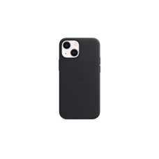 Apple Leder Case mit MagSafe, Handyhülle(schwarz, iPhone 13 mini)