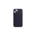 Apple Leder Case mit MagSafe, Handyhülle(dunkelblau, Tinte, iPhone 14 Plus)