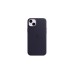 Apple Leder Case mit MagSafe, Handyhülle(dunkelblau, Tinte, iPhone 14 Plus)