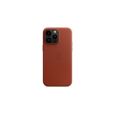Apple Leder Case mit MagSafe, Handyhülle(braun, Umbra, iPhone 14 Pro Max)