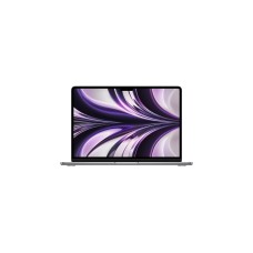 Apple MacBook Air 34,5 cm (13,6") 2022 CT0, Notebook(grau, M2, 8-Core GPU, macOS, Englisch International, 34.5 cm (13.6 Zoll), 256 GB SSD)