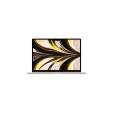 Apple MacBook Air 34,5 cm (13,6") 2022 CTO, Notebook(champagner, Polarstern, M2, 8-Core GPU, macOS, Griechisch, 34.5 cm (13.6 Zoll), 256 GB SSD)