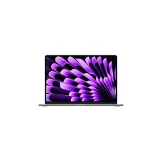 Apple MacBook Air (15") 2023 CTO, Notebook(grau, M2, 10-Core GPU, macOS, Deutsch, 38.9 cm (15.3 Zoll), 1 TB SSD)