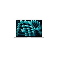 Apple MacBook Air (15") 2023 CTO, Notebook(silber, M2, 10-Core GPU, macOS, Deutsch, 38.9 cm (15.3 Zoll), 256 GB SSD)
