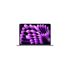 Apple MacBook Air (15") 2023 CTO, Notebook(silber, M2, 10-Core GPU, macOS, Deutsch, 38.9 cm (15.3 Zoll), 1 TB SSD)