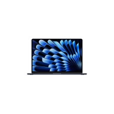 Apple MacBook Air (15") 2023 CTO, Notebook(schwarz, M2, 10-Core GPU, macOS, Englisch International, 38.9 cm (15.3 Zoll), 512 GB SSD)
