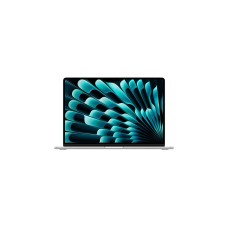 Apple MacBook Air (15") 2023 CTO, Notebook(silber, M2, 10-Core GPU, macOS, Deutsch, 38.9 cm (15.3 Zoll), 512 GB SSD)