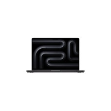 Apple MacBook Pro (14") 2023 CTO, Notebook(silber, M3 Pro 14-Core GPU, MacOS, Deutsch, 36 cm (14.2 Zoll) & 120 Hz Display, 1 TB SSD)