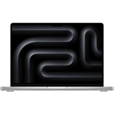 Apple MacBook Pro (14") 2023 CTO, Notebook(silber, M3 10-Core GPU, MacOS, Deutsch, 36 cm (14.2 Zoll) & 120 Hz Display, 1 TB SSD)