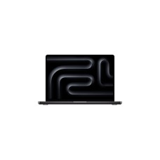 Apple MacBook Pro (14") 2023 CTO, Notebook(schwarz, M3 Pro 18-Core GPU, MacOS, Deutsch, 36 cm (14.2 Zoll) & 120 Hz Display, 2 TB SSD)