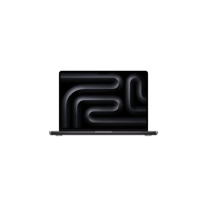 Apple MacBook Pro (14") 2023 CTO, Notebook(schwarz, M3 Max 40-Core GPU, MacOS, Deutsch, 36 cm (14.2 Zoll) & 120 Hz Display, 2 TB SSD)