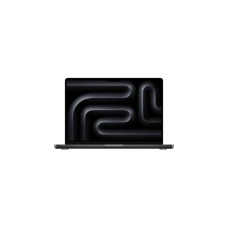 Apple MacBook Pro (14") 2023 CTO, Notebook(schwarz, M3 Pro 14-Core GPU, MacOS, Englisch International, 36 cm (14.2 Zoll) & 120 Hz Display, 2 TB SSD)