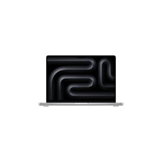 Apple MacBook Pro (14") 2023 CTO, Notebook(silber, M3 Pro 14-Core GPU, MacOS, Deutsch, 36 cm (14.2 Zoll) & 120 Hz Display, 2 TB SSD)