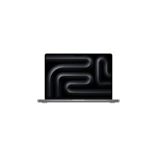 Apple MacBook Pro (14") 2023 CTO, Notebook(grau, M3 10-Core GPU, MacOS, Griechisch, 36 cm (14.2 Zoll) & 120 Hz Display, 1 TB SSD)