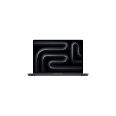 Apple MacBook Pro (14") 2023 CTO, Notebook(schwarz, M3 Pro 14-Core GPU, MacOS, Amerikanisch, 36 cm (14.2 Zoll) & 120 Hz Display, 1 TB SSD)
