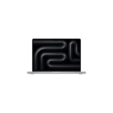 Apple MacBook Pro (14") 2023 CTO, Notebook(silber, M3 Max 40-Core GPU, MacOS, Amerikanisch, 36 cm (14.2 Zoll) & 120 Hz Display, 1 TB SSD)