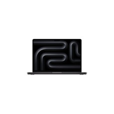 Apple MacBook Pro (14") 2023 CTO, Notebook(schwarz, M3 Pro 14-Core GPU, MacOS, Englisch International, 36 cm (14.2 Zoll) & 120 Hz Display, 512 GB SSD)