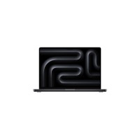 Apple MacBook Pro (16") 2023 CTO, Notebook(schwarz, M3 Pro 18-Core GPU, MacOS,Kroatisch, 41.1 cm (16.2 Zoll) & 120 Hz Display, 2 TB SSD)