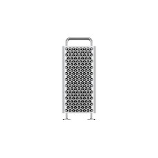 Apple Mac Pro M2 Ultra 2023 CTO, MAC-System(silber, macOS, Deutsch)
