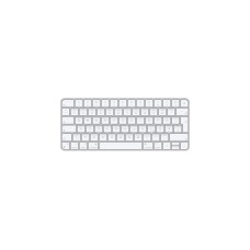 Apple Magic Keyboard, Tastatur(silber/weiß, DE-Layout)