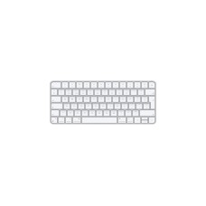 Apple Magic Keyboard, Tastatur(silber/weiß, UK-Layout)