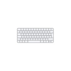 Apple Magic Keyboard, Tastatur(silber/weiß, UK-Layout)