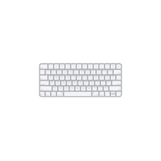 Apple Magic Keyboard, Tastatur(silber/weiß, US-Layout)