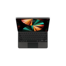 Apple Magic Keyboard für 12,9" iPad Pro (6. Generation), Tastatur(schwarz, US-Layout, Scissor-Switch)
