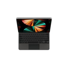 Apple Magic Keyboard für 12,9" iPad Pro (6. Generation), Tastatur(schwarz, UK-Layout, Scissor-Switch)