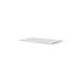 Apple Magic Keyboard mit Touch ID, Tastatur(silber/weiß, UK-Layout, für Mac Modelle mit Apple Chip)