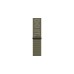Apple Nike Sport Loop, Uhrenarmband(olivgrün/grau, 41 mm)
