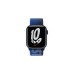 Apple Nike Sport Loop, Uhrenarmband(dunkelblau, 41 mm)