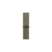 Apple Nike Sport Loop, Uhrenarmband(olivgrün/grau, 45 mm)