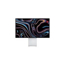 Apple Pro Display XDR, LED-Monitor(81.28 cm (32 Zoll), aluminium, Retina 6K, IPS, Nanotexturglas)
