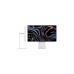 Apple Pro Display XDR, LED-Monitor(81.28 cm (32 Zoll), aluminium, Retina 6K, IPS, Nanotexturglas)