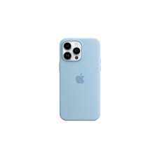 Apple Silikon Case mit MagSafe, Handyhülle(hellblau, Himmel, iPhone 14 Pro Max)