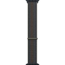 Apple Sport Loop, Uhrenarmband(dunkelgrau, 41 mm)