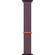 Apple Sport Loop, Uhrenarmband(dunkelviolett, 41 mm)