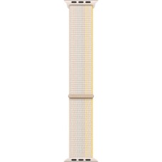 Apple Sport Loop, Uhrenarmband(beige/gelb, 41 mm)