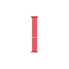 Apple Sport Loop, Uhrenarmband(rot/rosa, (PRODUCT)RED, 41 mm)