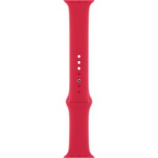 Apple Sportarmband, Uhrenarmband(rot, (PRODUCT), 41 mm)