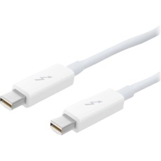 Apple Thunderbolt-Kabel(weiß, 50 cm)