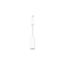 Apple Thunderbolt auf Gigabit Ethernet Adapter(weiß, Retail)