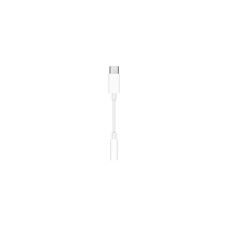 3,5mm Klinkenstecker(weiß, für Kopfhörer)