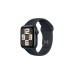 Apple Watch SE (2023), Smartwatch(dunkelblau/dunkelblau, 40 mm, Sportarmband, Aluminium, Outlet)