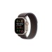 Apple Watch Ultra 2, Smartwatch(blau/schwarz, 49 mm, Trail Loop, Titangehäuse, Cellular)