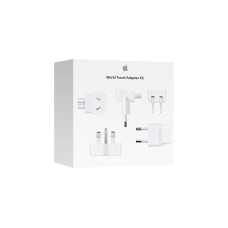 Apple World Travel Adapter Kit(weiß)