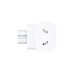 Apple World Travel Adapter Kit(weiß)